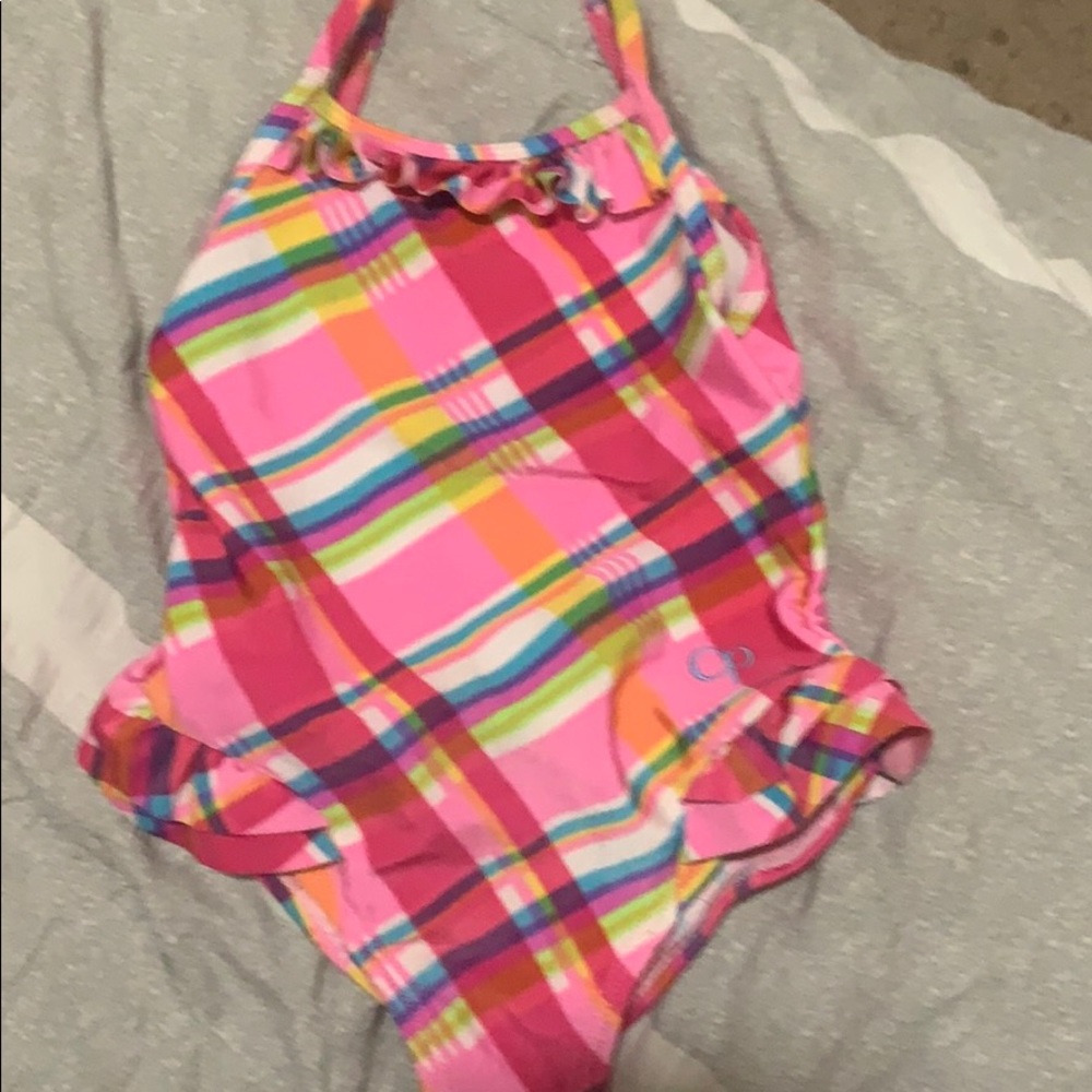Kid one piece bathing suit